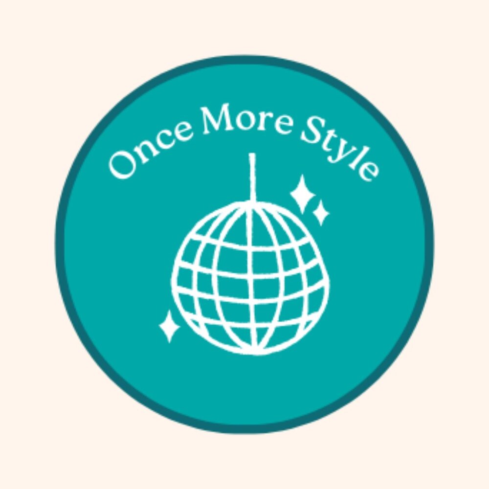 Welcome to Once More Style!